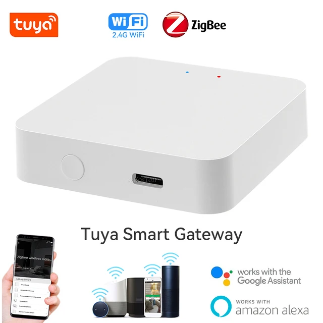 Wireless gateway
