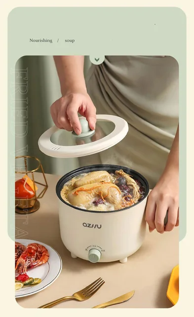 PortaPot Electric Cooking Pot