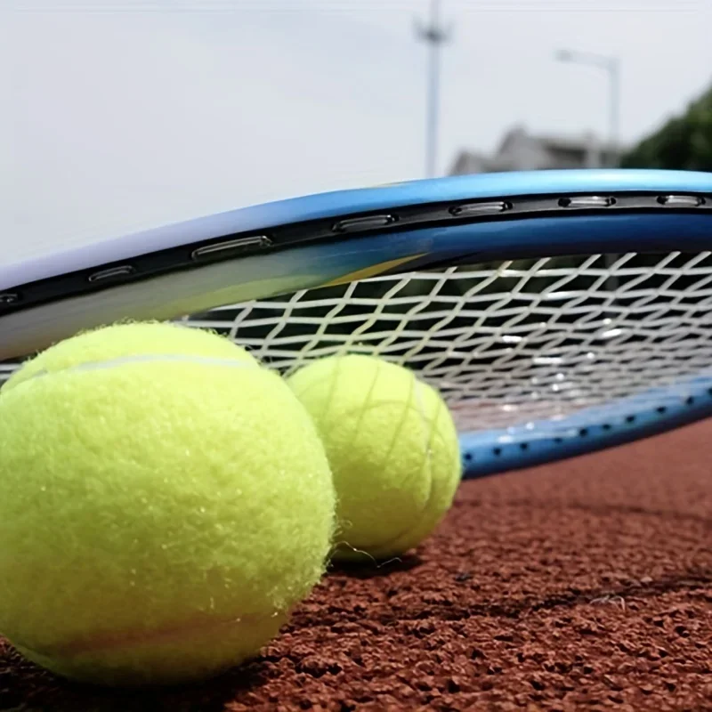 2pcs Tennis Rackets Included Tennis Bag And Sports Exercise Racquet Set Youth Games Outdoor,Suitable for Beginner