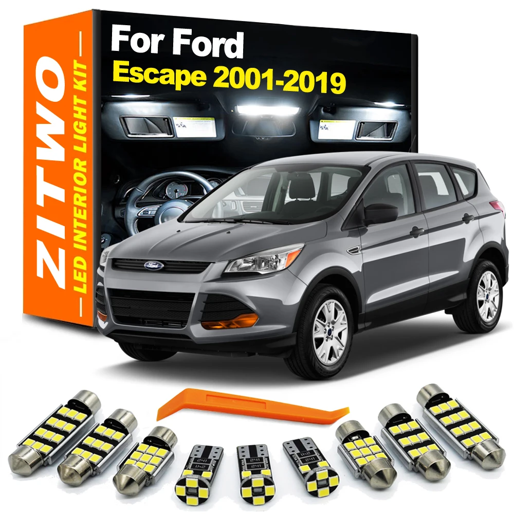 

Стробочка для чтения карточки в багажнике для Ford Escape 2001- 2015 2016 2017 2018 2019