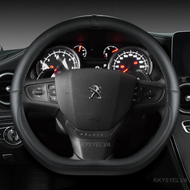 Coprivolante Per Auto A Forma Di D Per Citroen C3 C3-Xr 2015-2019 C4 2016-2019 Peugeot 408 2014-2019 Traveller 2016-2019