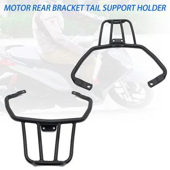 Portapacchi Posteriore Pieghevole per Moto, Accessori, Supporto Schienale Passeggero per Piaggio Vespa Sprint 150 Spring 150