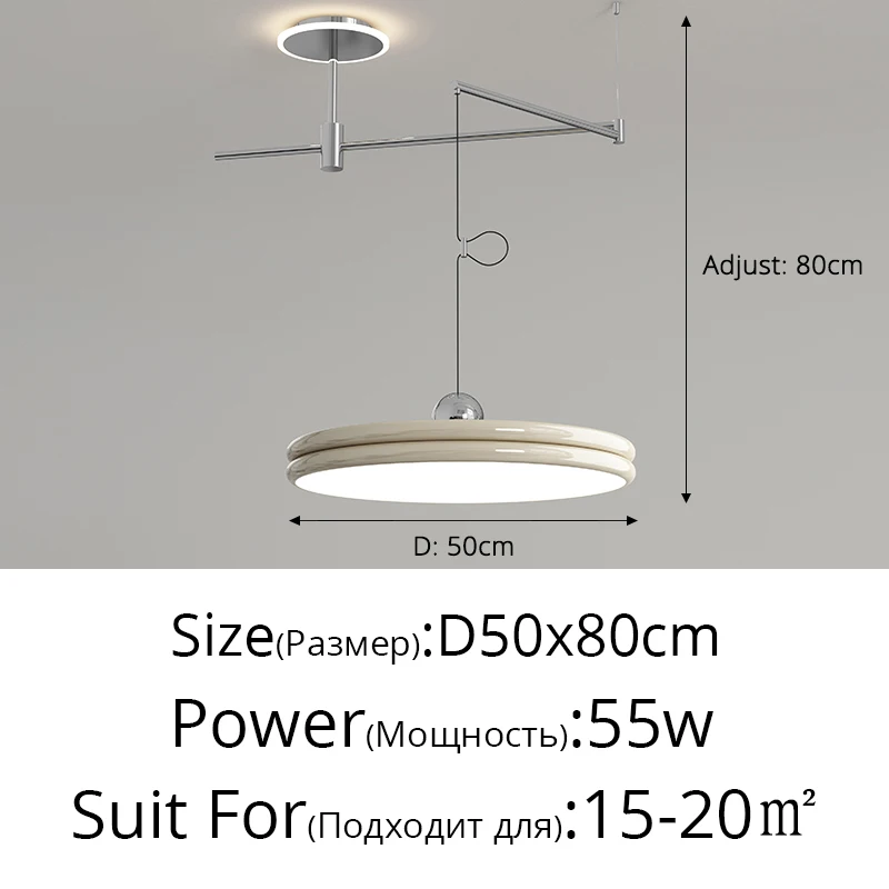 White-50cm