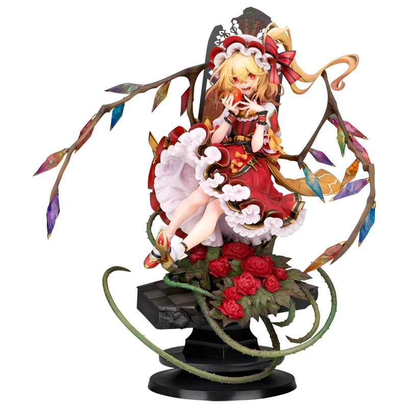 

Presale Alter Touhou Project 1/7 Flandre Scarlet Static Doll Collectible Anime Model Desktop Decoration Christmas Gifts for Boys