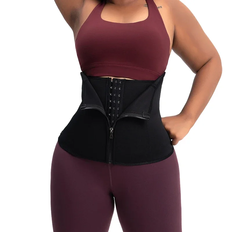 Tummy Control Waist Trainer Belt 6