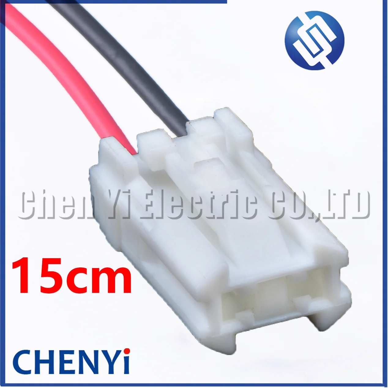 2 Pin CD Player Antenna Conversion Plug Car door lamp license