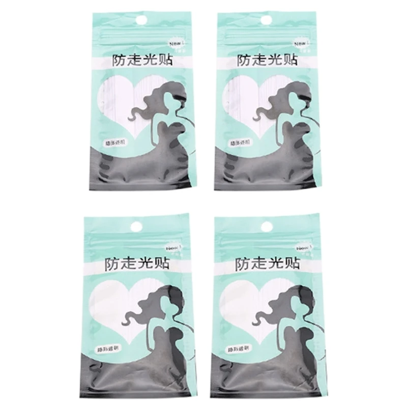

Women Double Sided Tape for Fashion Self Adhesive Body Tape for Clothes 2 Pack