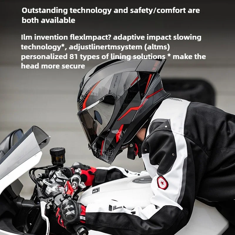 DOT  ILM  ̽  Ǯ   ̵ Cascos Accesorios Para Moto Casco De Moto