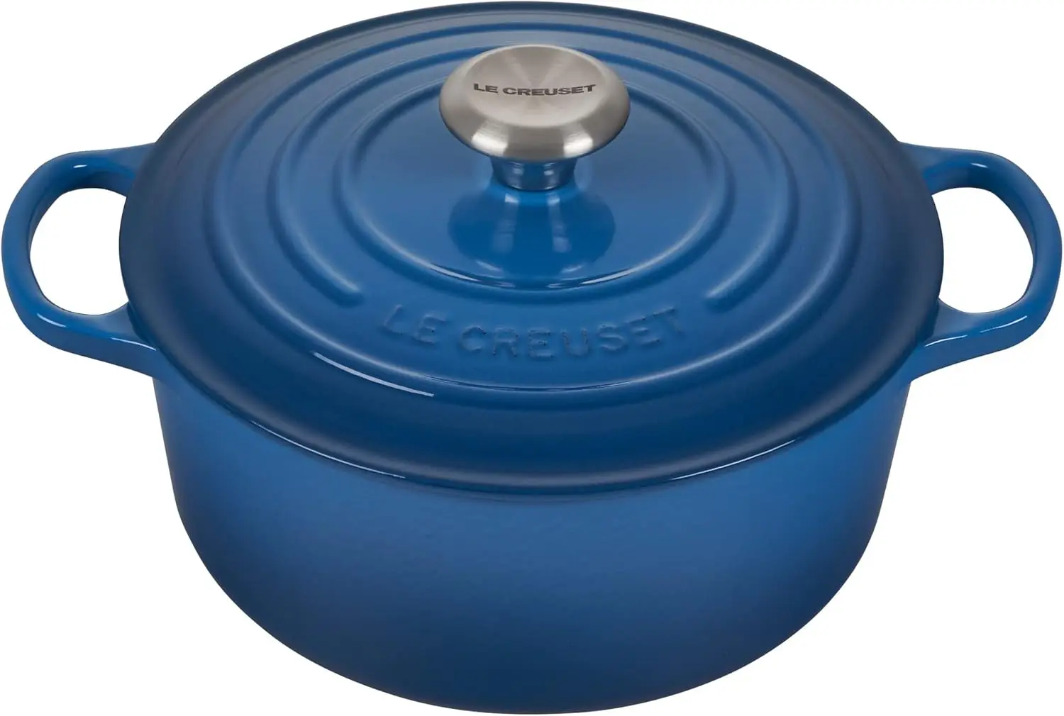Piece Signature Set - Marseille (4.5 qt. RDO, 2.25 qt. Braiser, 10.25" Skillet, 10.25" Square Skillet Grill & 5.25 qt. Rect. R 2