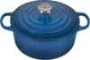 Piece Signature Set - Marseille (4.5 qt. RDO, 2.25 qt. Braiser, 10.25" Skillet, 10.25" Square Skillet Grill & 5.25 qt. Rect. R 2