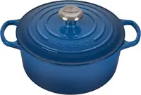 Piece Signature Set - Marseille (4.5 qt. RDO, 2.25 qt. Braiser, 10.25" Skillet, 10.25" Square Skillet Grill & 5.25 qt. Rect. R 2