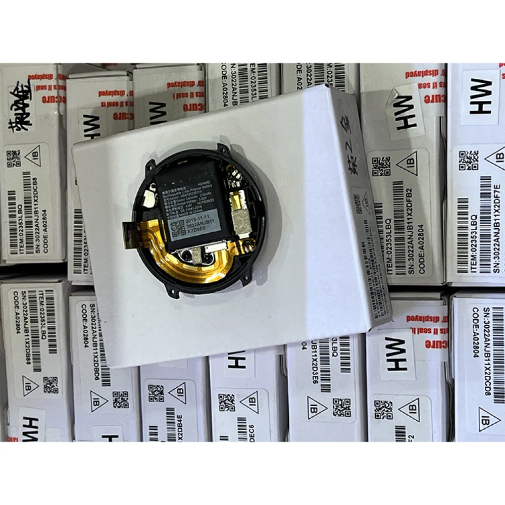 

For Honor Watch watch2/42mm Back Cover Assembly Includes Battery Vibration Heart Rate