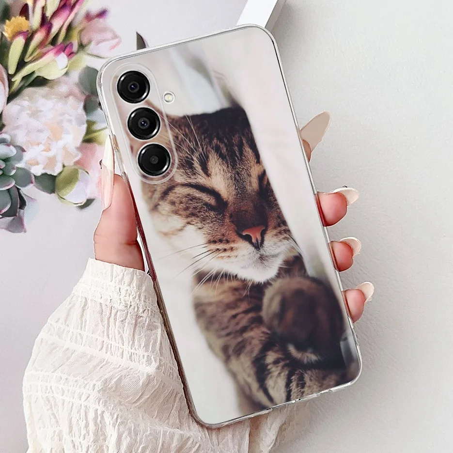 Stylish Painted Soft Silicone Case - Fashionable Protective Cover & Bumper