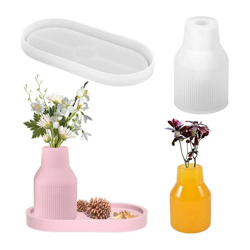 

Силиконовая форма для вазы AT35, силиконовая форма для вазы, зеркальные формы для цветочной вазы, силиконовая ваза, формы для эпоксидной смолы для вазы «сделай сам»