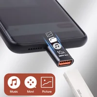 10A USB 3.0 Female To Type C Male Fast Charging Adapter OTG USB C To USB Convertor for Xiaomi Samsung Huawei USBC OTG Connector - Image 2