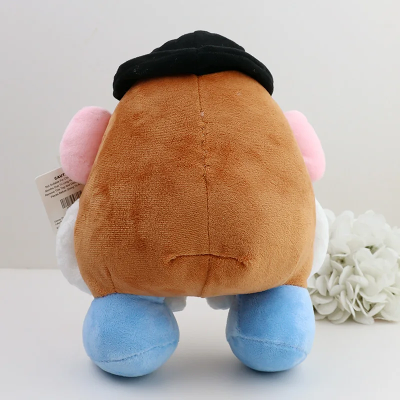 دمى ديزني المحشوة - ثنائي مستر ومسز بوتيتو (مجموعة...