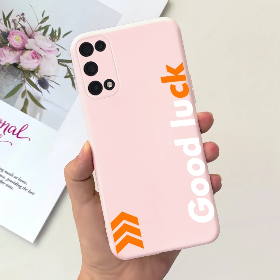 Cute Cartoon Painted Soft Silicone Phone Case - Durable Protective Cover