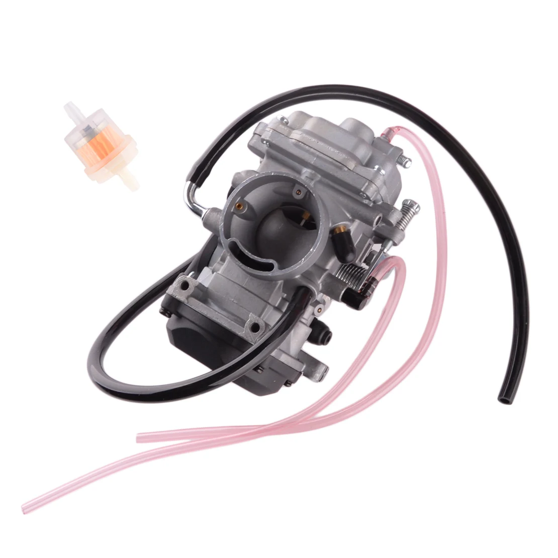 

5FG-14901-00-00 4BE-14901-30-00 Carburetor Carb Fuel Filter Fit for Yamaha XT225 Serow 223cc 1987-2002 2003 2004 2005 2006
