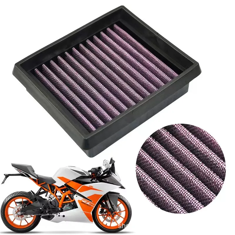 

Applicable to KTM 125 200 390 DUKE 2011-2014 air filter air filter element