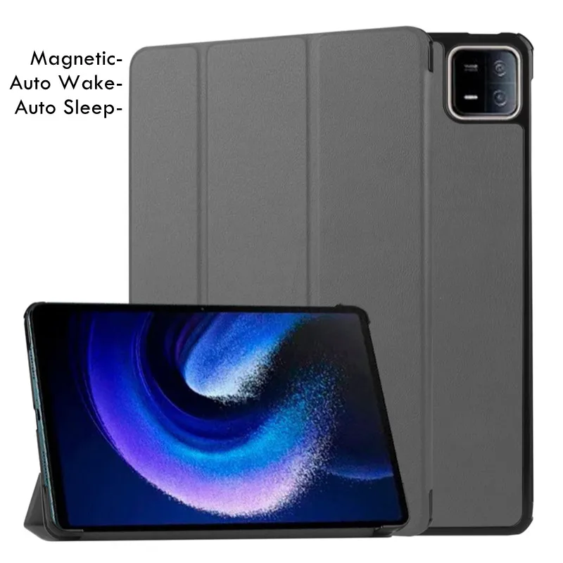 Per Xiaomi Pad 6 Pad 6 Pro Case Tablet Custodia Magnetica Pieghevole In Pelle Funda Per Xiaomi Mi Pad 6 Mi Pad 6 Pro 2023 Cover Case