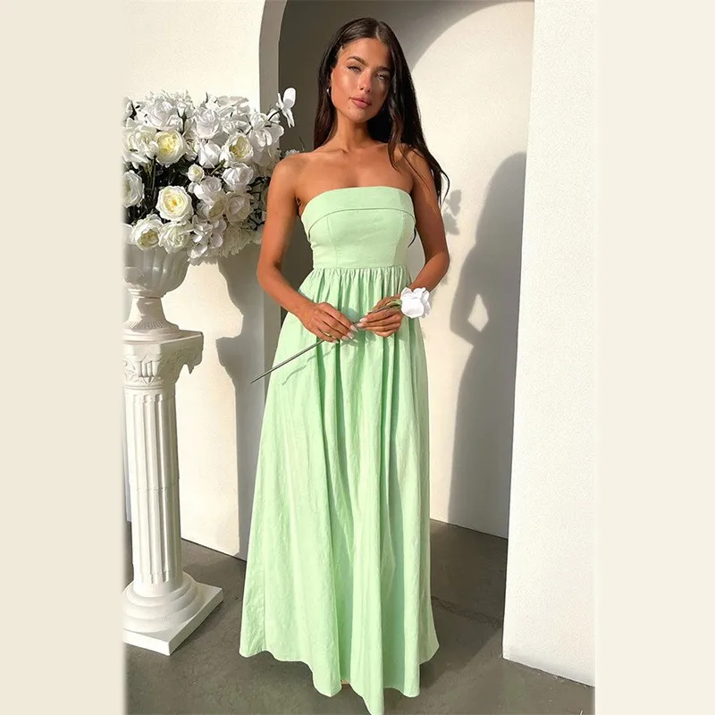 

Beach Bath Exits Women Dress For Cover Up 2024 New Slim Place Solid Spandex Clothing Fashion Swimsuit Robe Plage Blanket Bathing