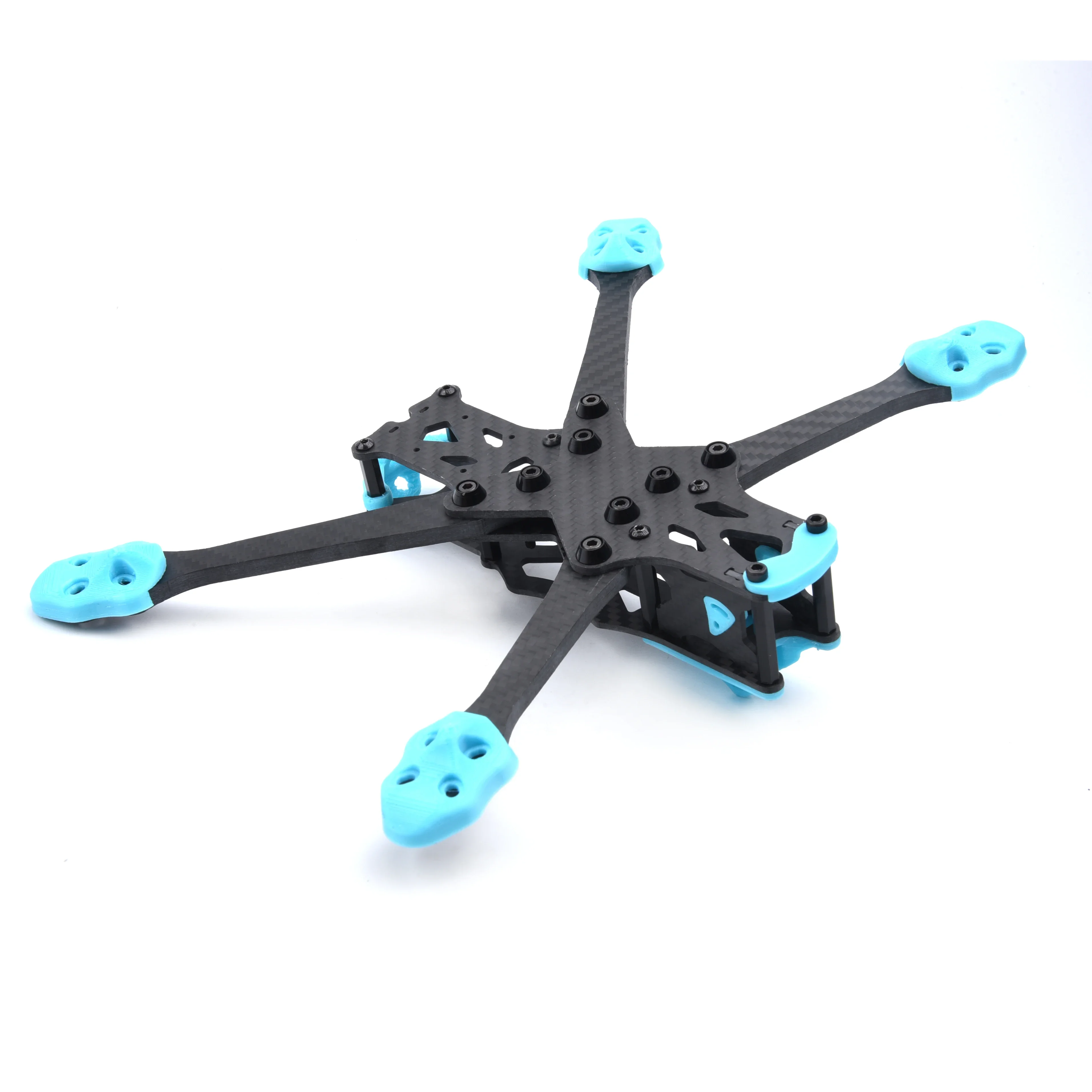 รูปสินค้า ชุดกรอบคาร์บอน 5 นิ้ว สำหรับโดรน FPV Racing