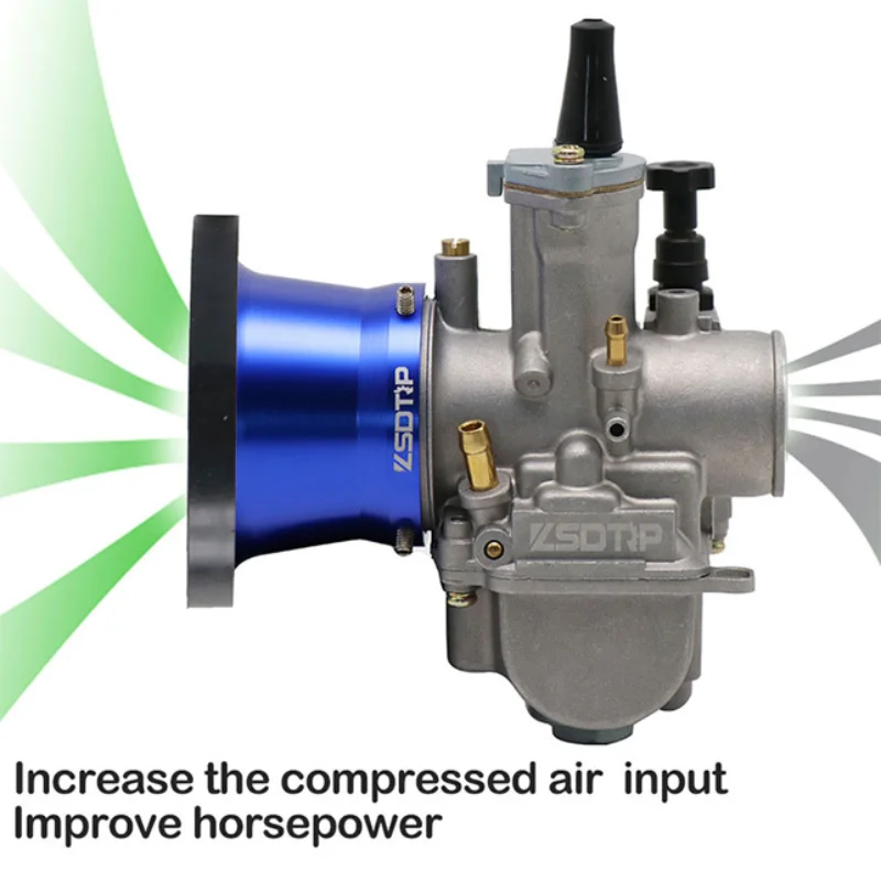 50MmCarburetorAirFilterMotorcycleCarburetorUniversalCncAir