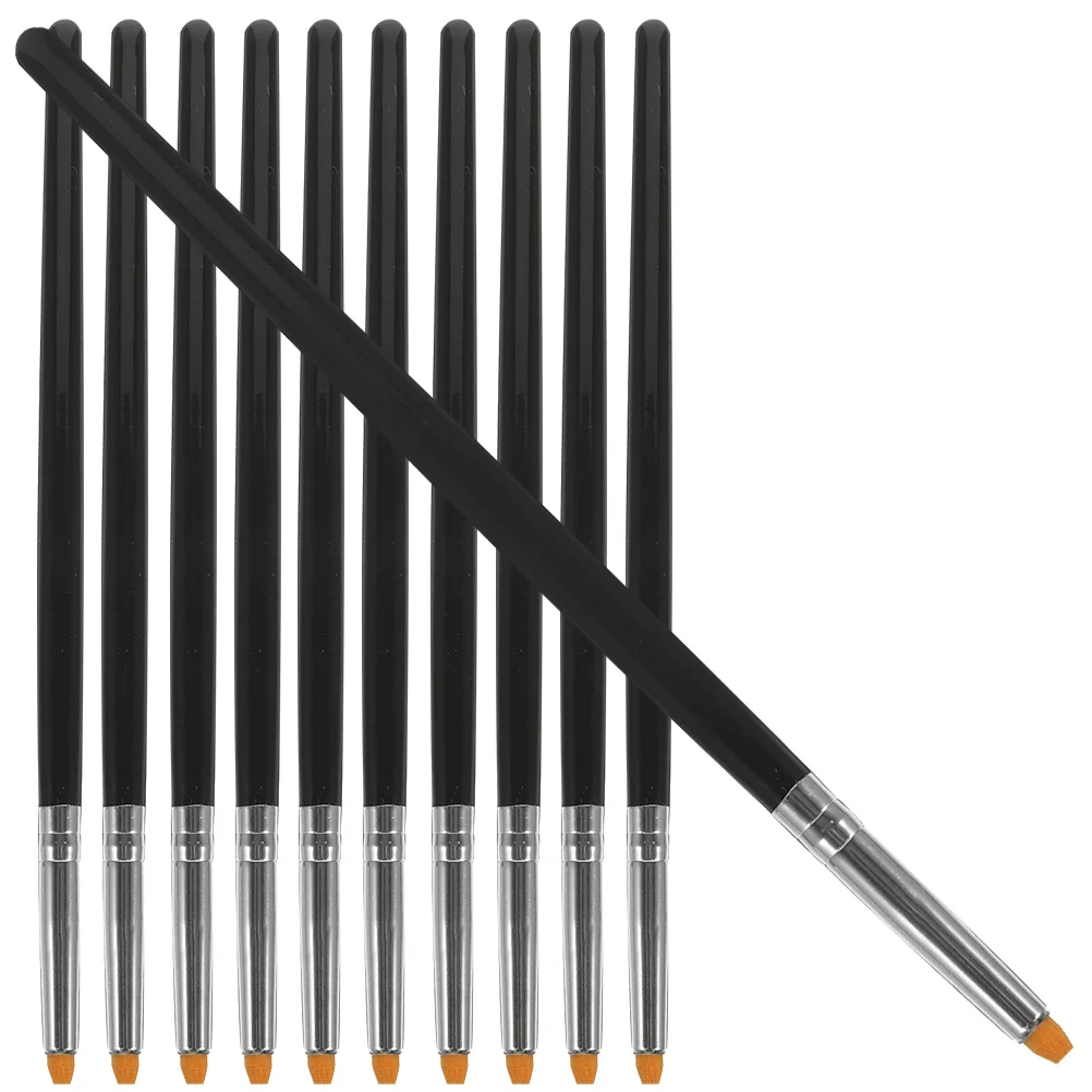 

10 Pcs Eyelash Shaping Brush for Lifting Tools Makeup Wands Applicator Eyelashes