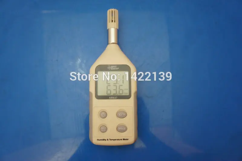 Smart Sensor AR837 Digital Temperature & Humidity Meter | LCD Thermometer Hygrometer High Accuracy Indoor Tester detail image 7