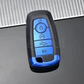 5button blue