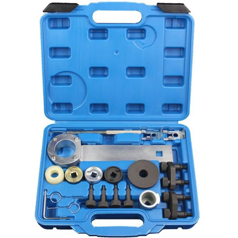 

Инструмент Синхронизации двигателя для VW AUDI T10352 T40196 T40271 T10368 T10354 T10355 гаечный ключ коленчатого вала для VAG 1,8 2.0tsi/TFSI EA888