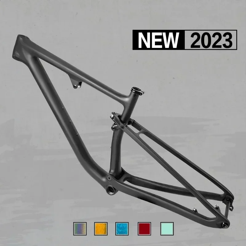 Airwolf T1100 29Er Telaio Bici In Carbonio 148*12Mm Carbonio Mtb Freno A Disco Bicicletta Hardtail Telaio Mountain Carbon Bike Frameset