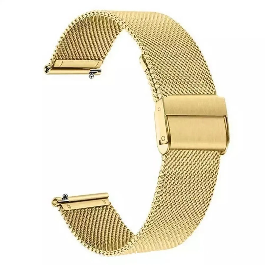 Pulseira, Pulseira de substituição em aço inoxidável, Pulseira, Acessórios Correa