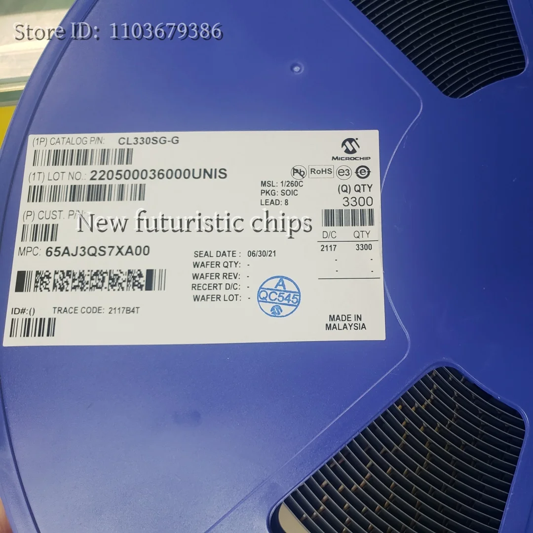 

5-100PCS CL330SG-G CL330SG SOP8 новый оригинальный