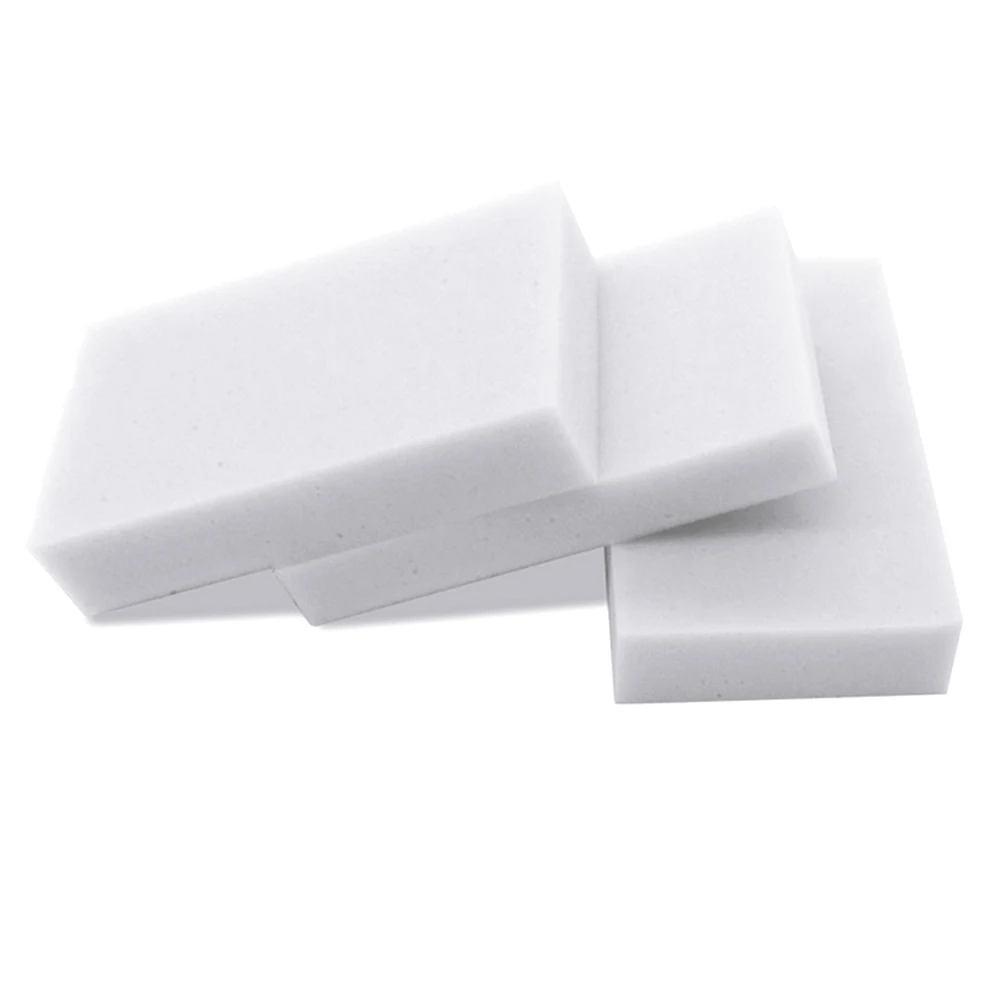 Sponge Erasers Cleaning Eraser Multi-Function Foam Pad Multi Surface Cleaning Pad Sponge Scrubber for Furniture Sink Wall