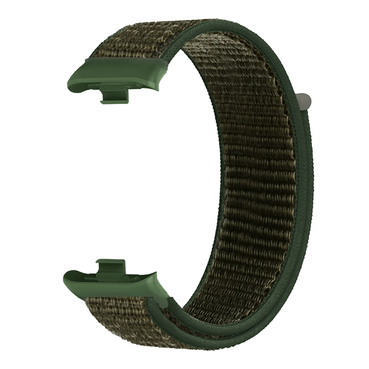 Nylon Loop Strap Replacement Wristband for Smart Watch Bracelet Accessories