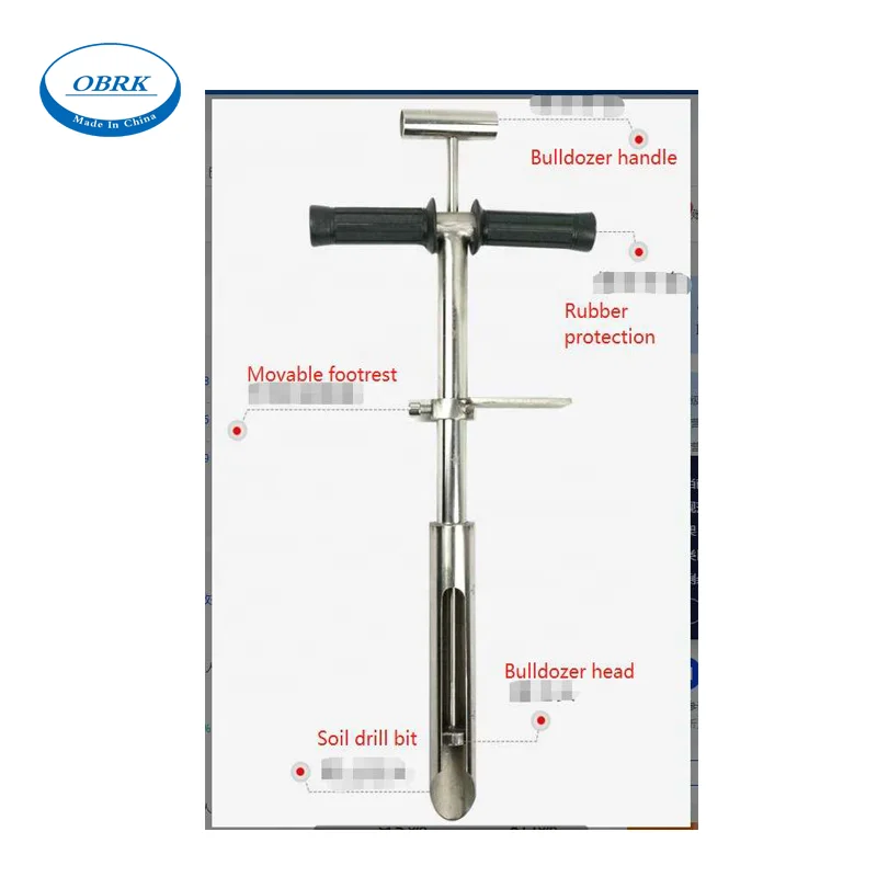 

soil auger sampler equipment Augers Auger Sets for Soil Sampling
