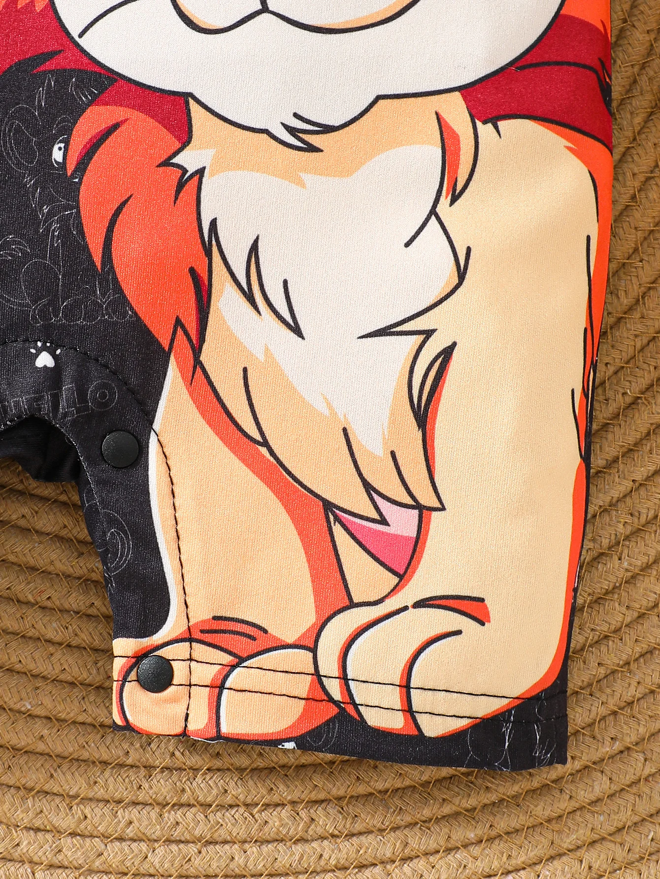 Little Roar™ Baby Romper – Adorable Summer One-Piece S5ecb8e0e4208427ebe627a3b8d4766b7y