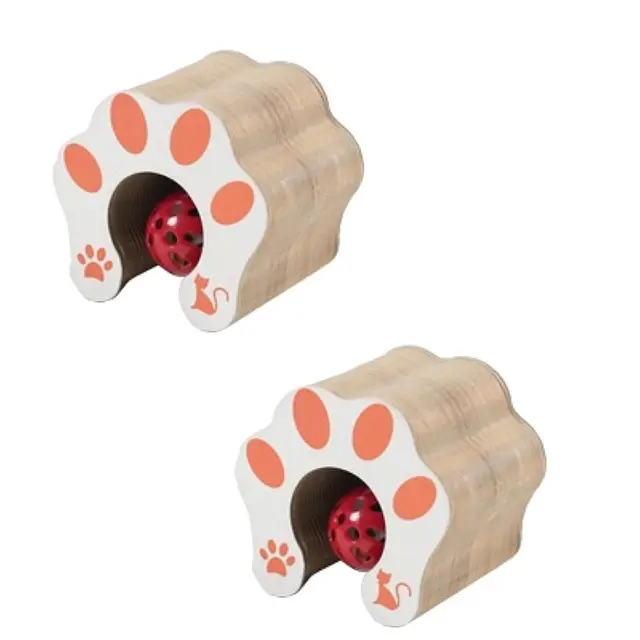 AEE8-Magic Organ Cat Scratch Board Claw Grinding Cat Scratching Board Foldable Magnetic Corrugated Paper Circle AEE8-Magic Organ Cat Scratch Board Claw Grinding Cat Scratching Board Foldable Magnetic Corrugated Paper Circle