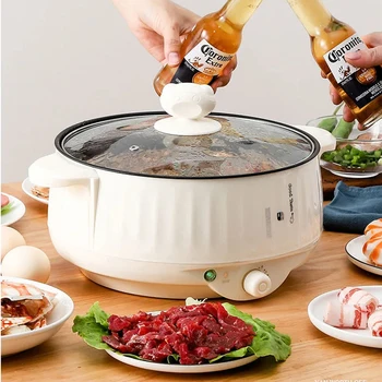 Multifunction Electric Cooker