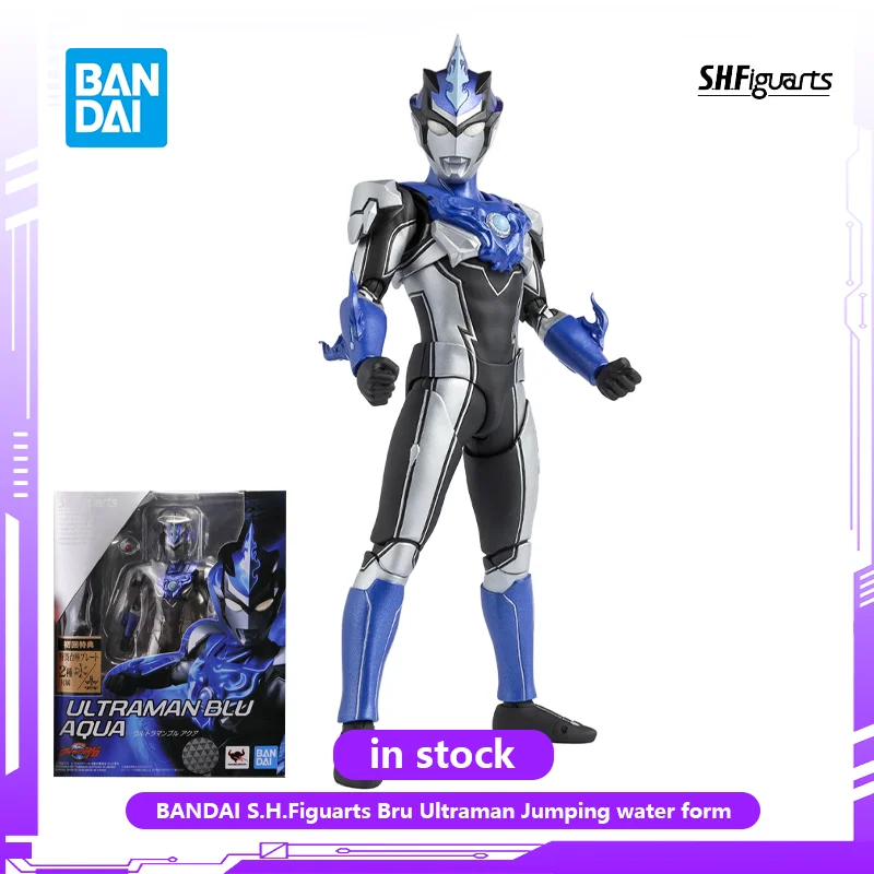 مجسم الترامان روسو SHFiguarts أصلي