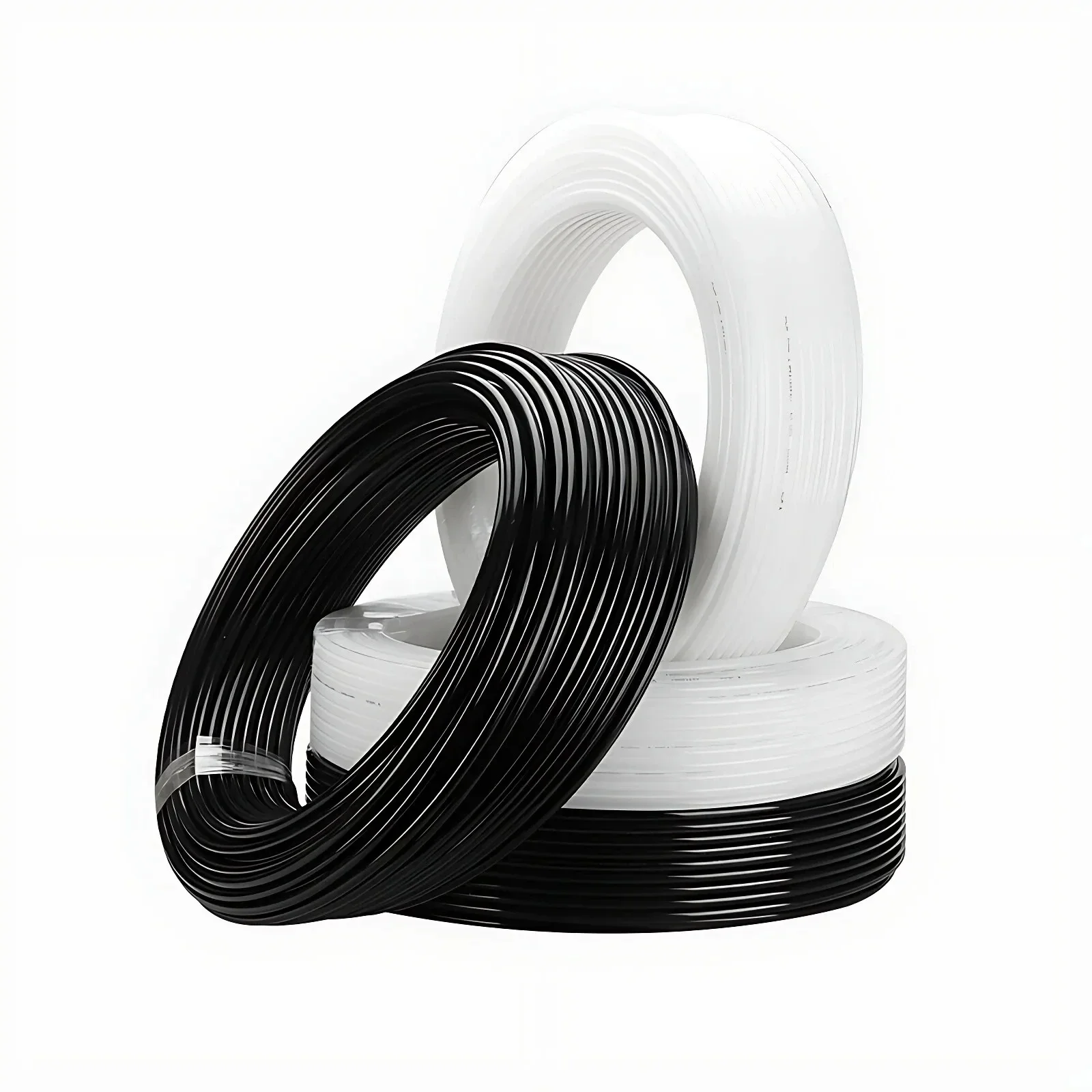 M METERXITY Tuyau En Ligne Nylon, 0.24"(6mm) ID X 0.31