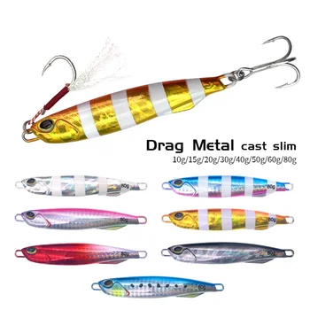 Metal Jig Fishing Lure 1