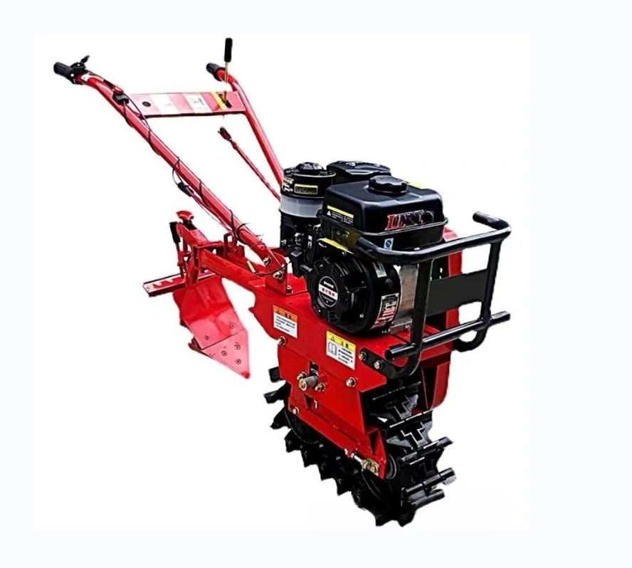 

Farm Use tractor equipment agricultural deep changfa power tiller rice hydro tiller micro tiller gasoline engine