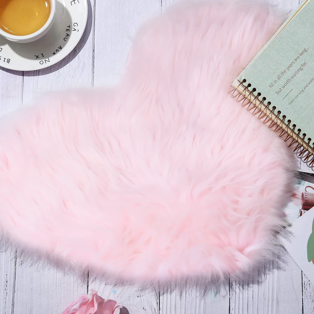 Nail Art Photo Background Mat Soft Long Pile Fur Comfort Hand Rest Cushion Foldable Practice Pad Nail Equipment For Photography*