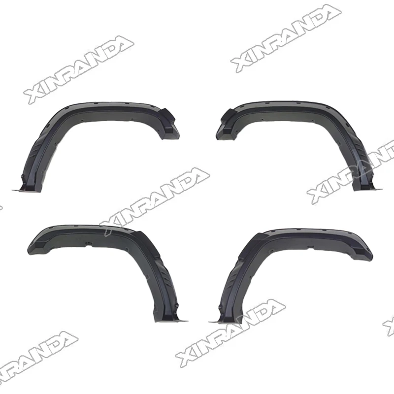 JB74 펜더 플레어 머드 가드 스즈키 짐니 JB74 JB74W 2018 2019 2020 2021 2022 2023 2024 4PCS 펜더 휠 펜더 ABS