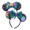 Guardians of The Galaxy Groot Mickey Mouse Ear Headband Adults Kids Grogu Headwear Rocket Raccoon Hairband Girls Hair Accessorie 3