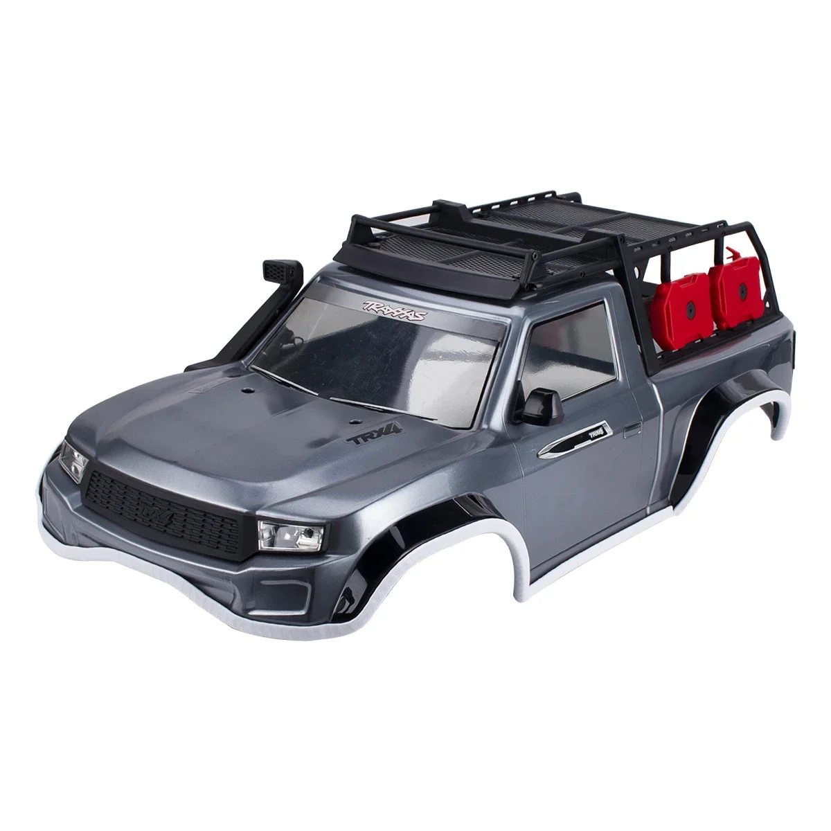 Bandes de Protection Souple Bord Coque Voiture RC 1/8 1/10 1/12 - Lot de 2