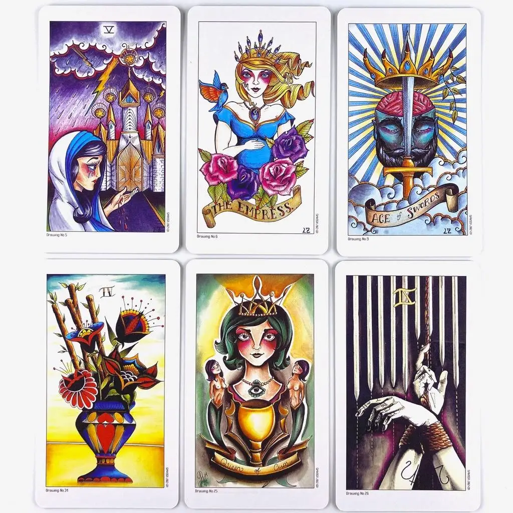 趣味+スポーツ+実用 eight My ARCANE Philosophy TAROT 巾着プレゼント】タロットカード【MY ARCANE PHILOSOPHY】 | eight
