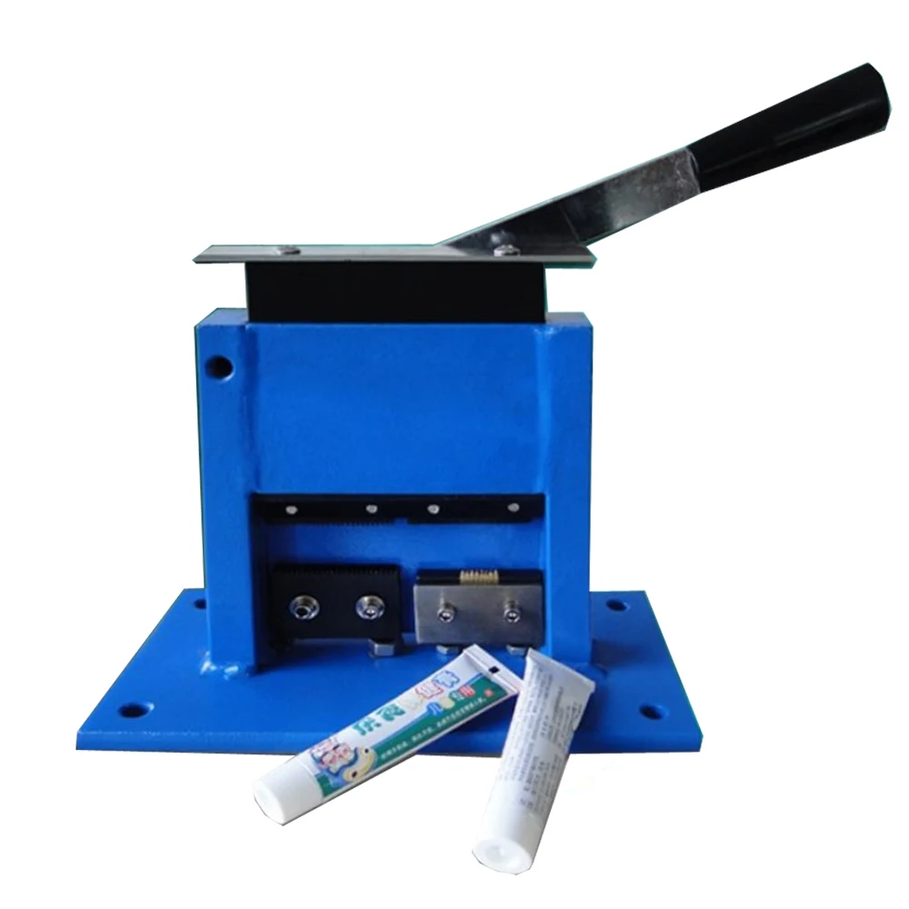 

Manual Plastic Tube Sealing Machine Manual Aluminum Tube Sealing Machine